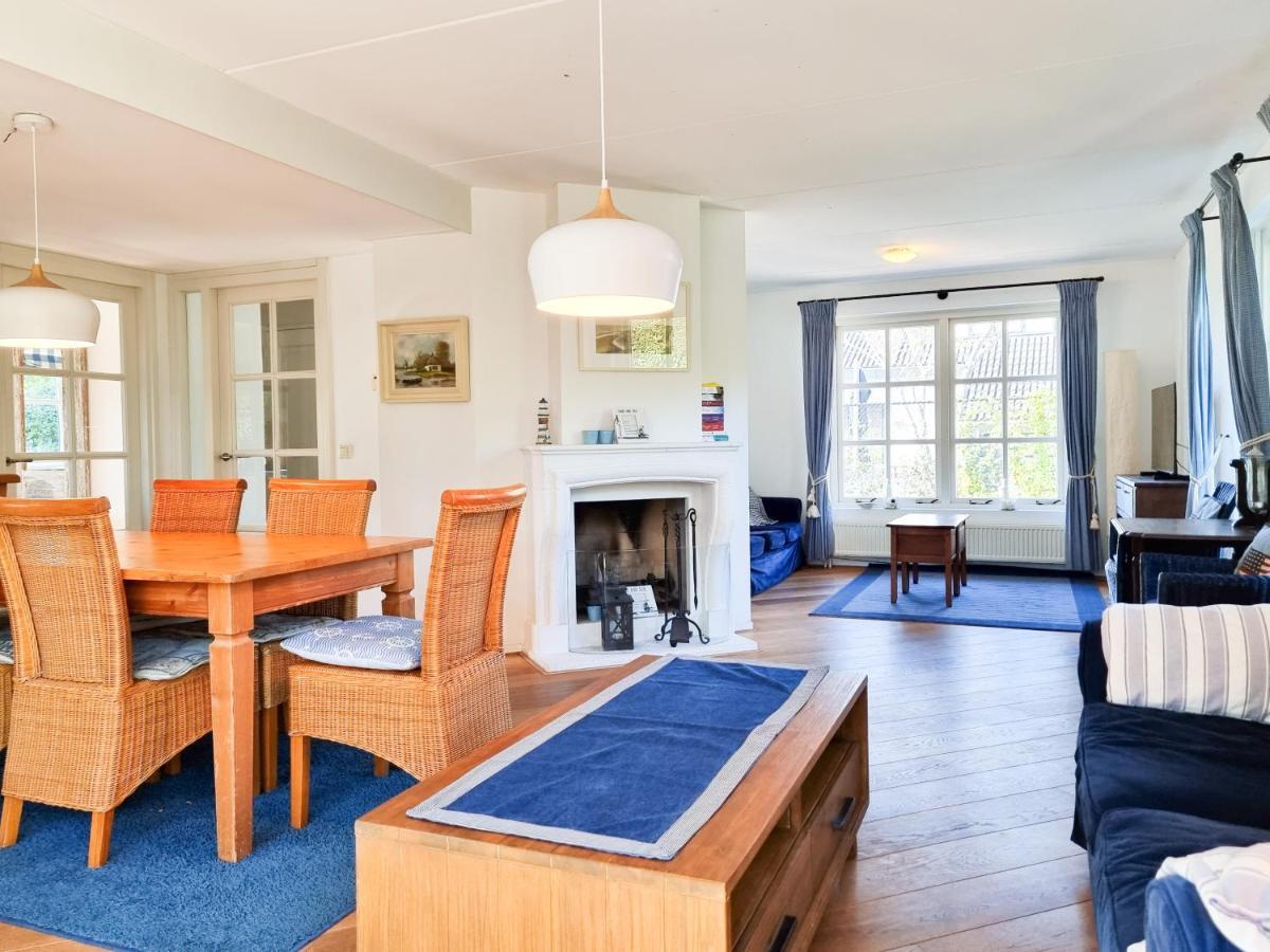 Prachtig Vakantiehuis In Domburg Do38 מראה חיצוני תמונה