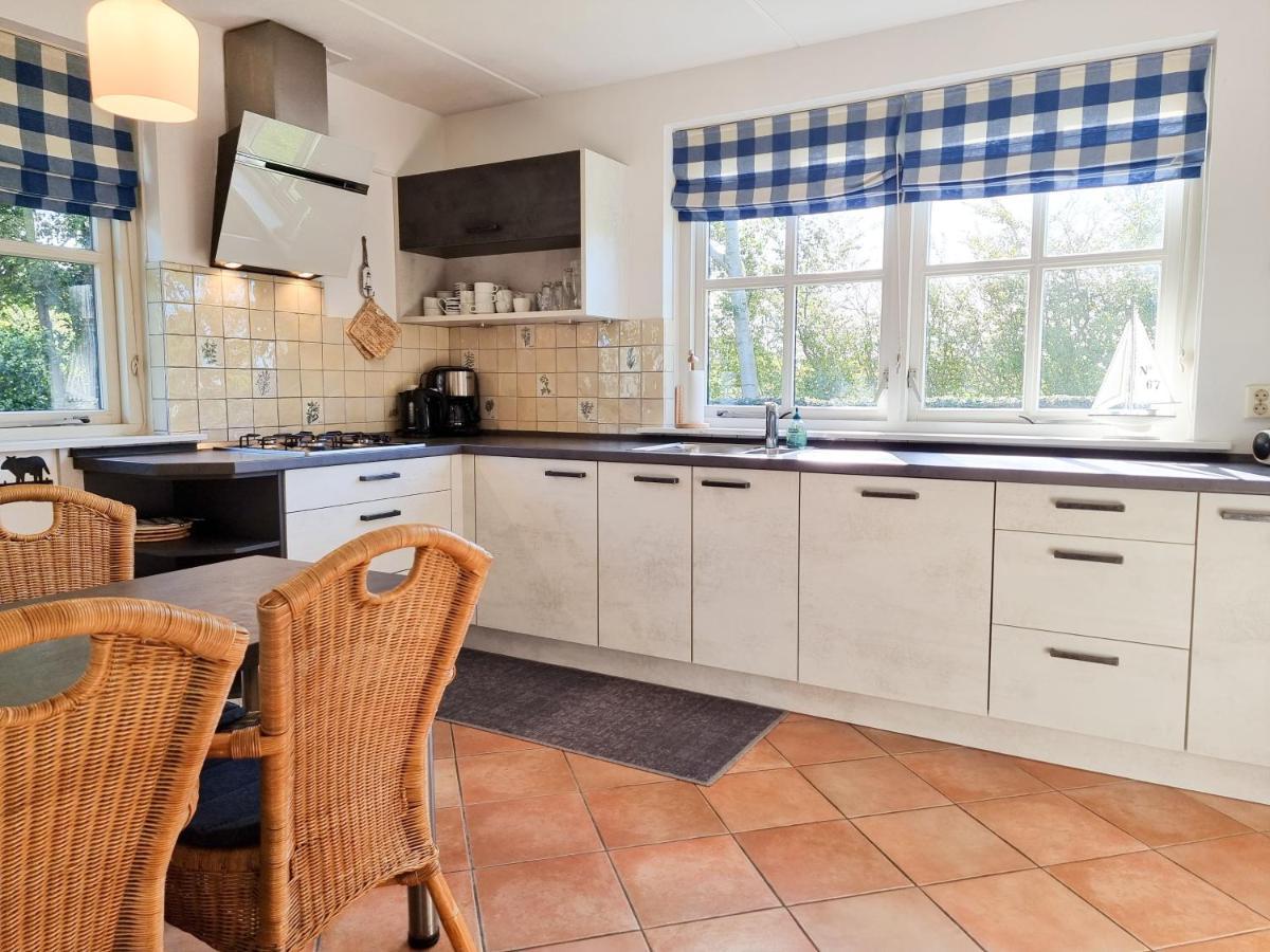 Prachtig Vakantiehuis In Domburg Do38 מראה חיצוני תמונה