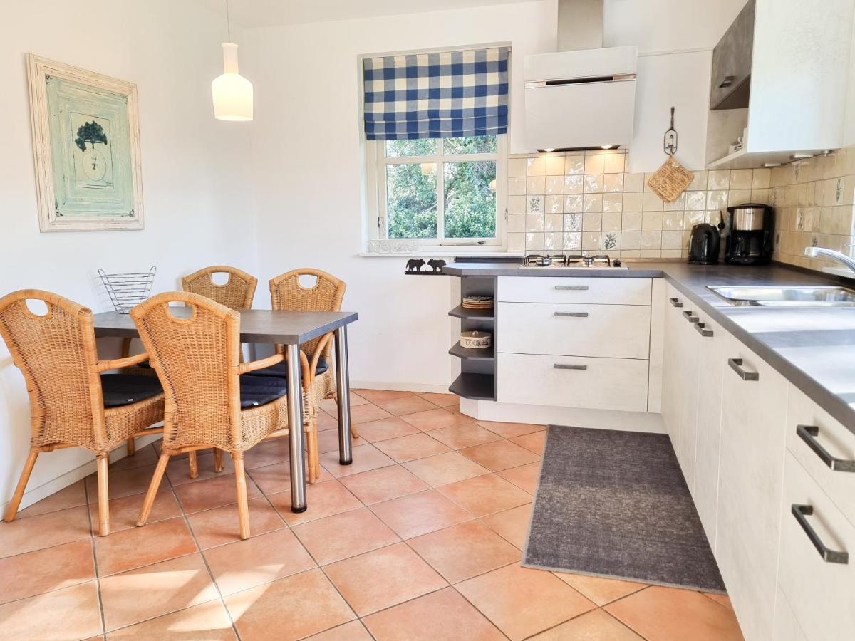 Prachtig Vakantiehuis In Domburg Do38 מראה חיצוני תמונה
